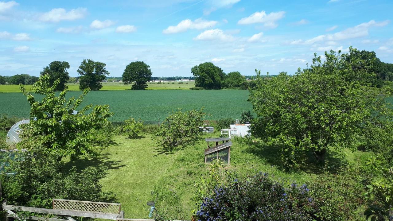 The Broads B&B With Private Shower Room And Wc Potter Heigham Екстериор снимка